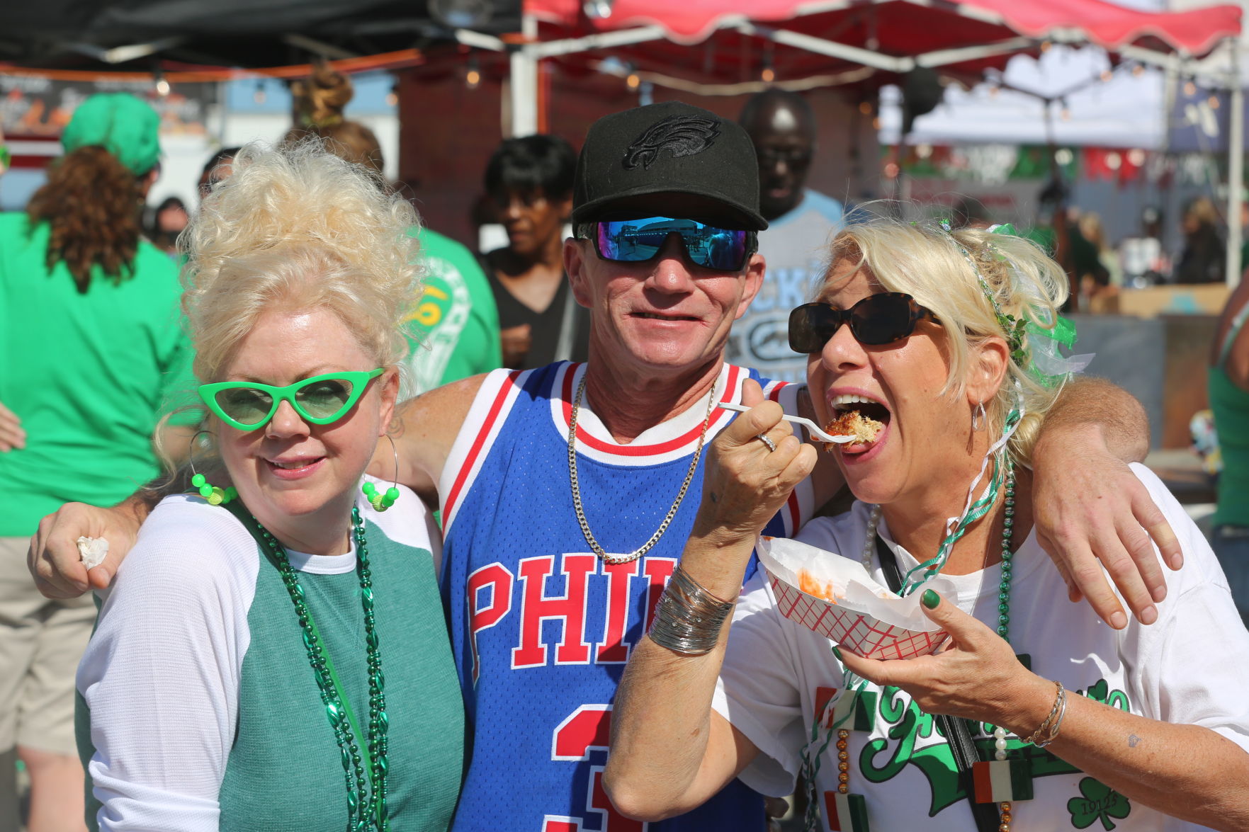 Irish Fall Festival in North Wildwood